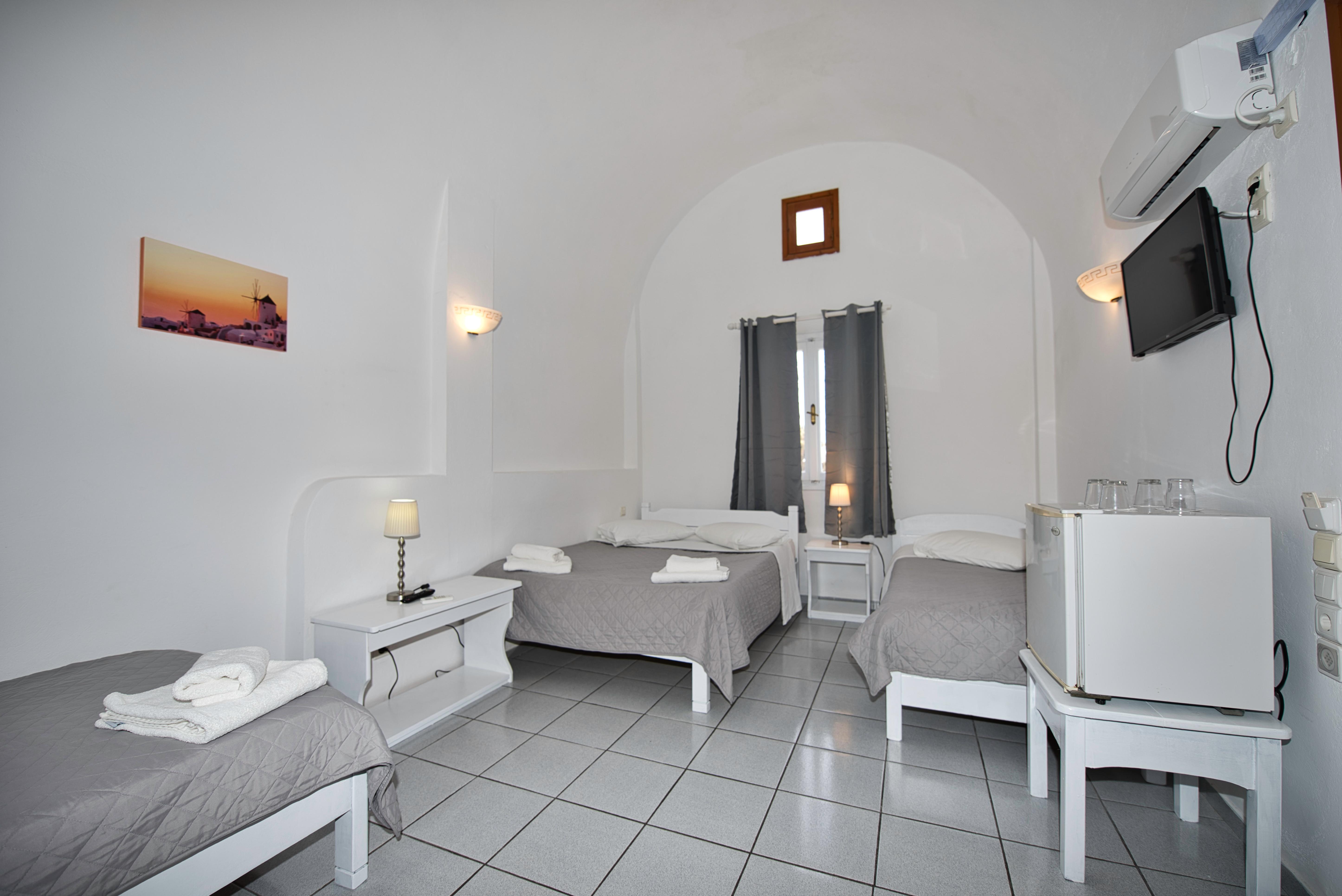 Caldera View Resort - Adults Only Megalochori  Exterior foto