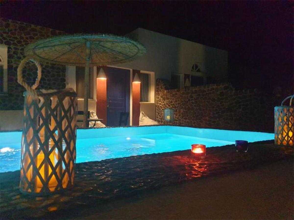 Caldera View Resort - Adults Only Megalochori  Exterior foto