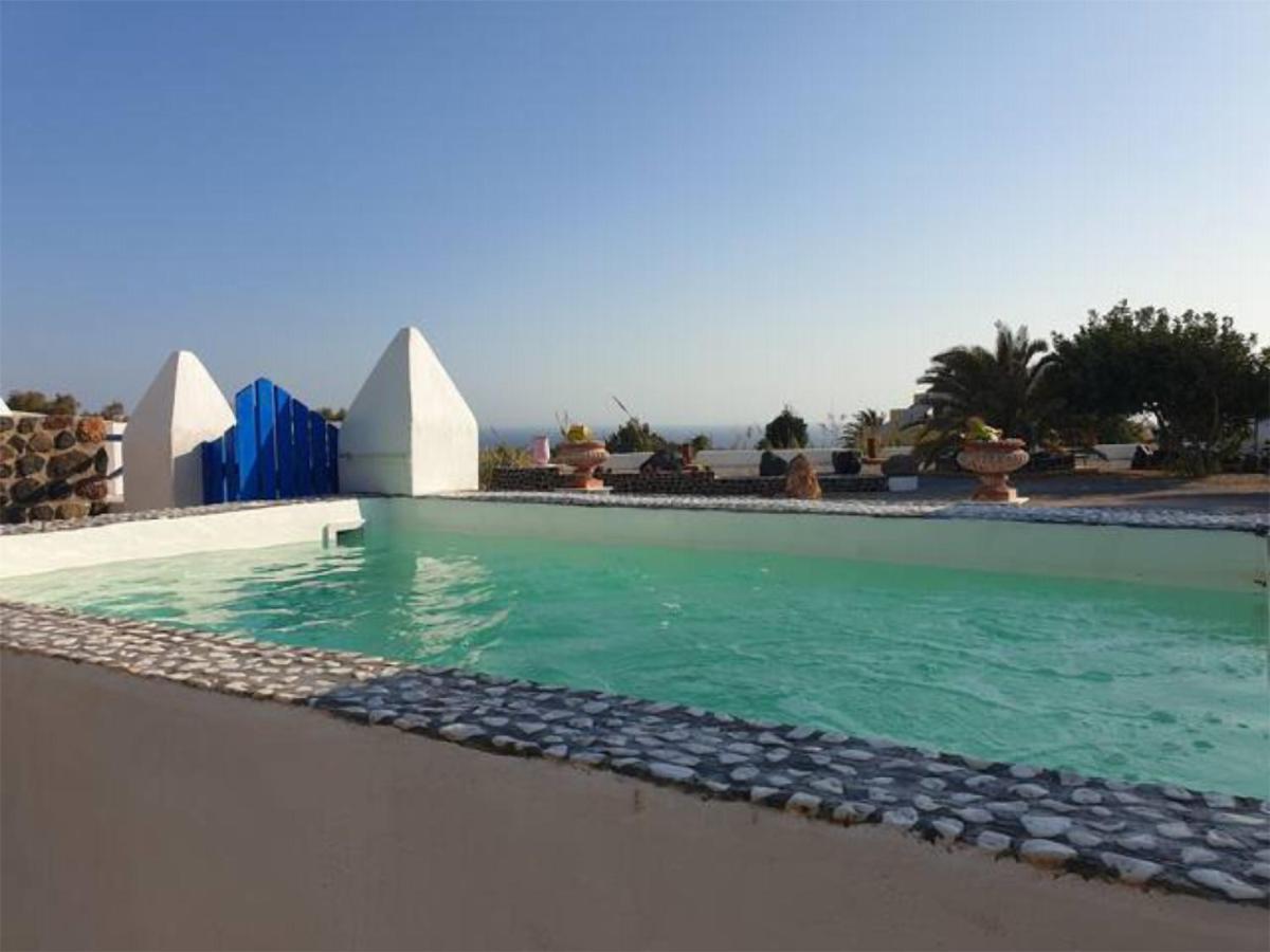 Caldera View Resort - Adults Only Megalochori  Exterior foto
