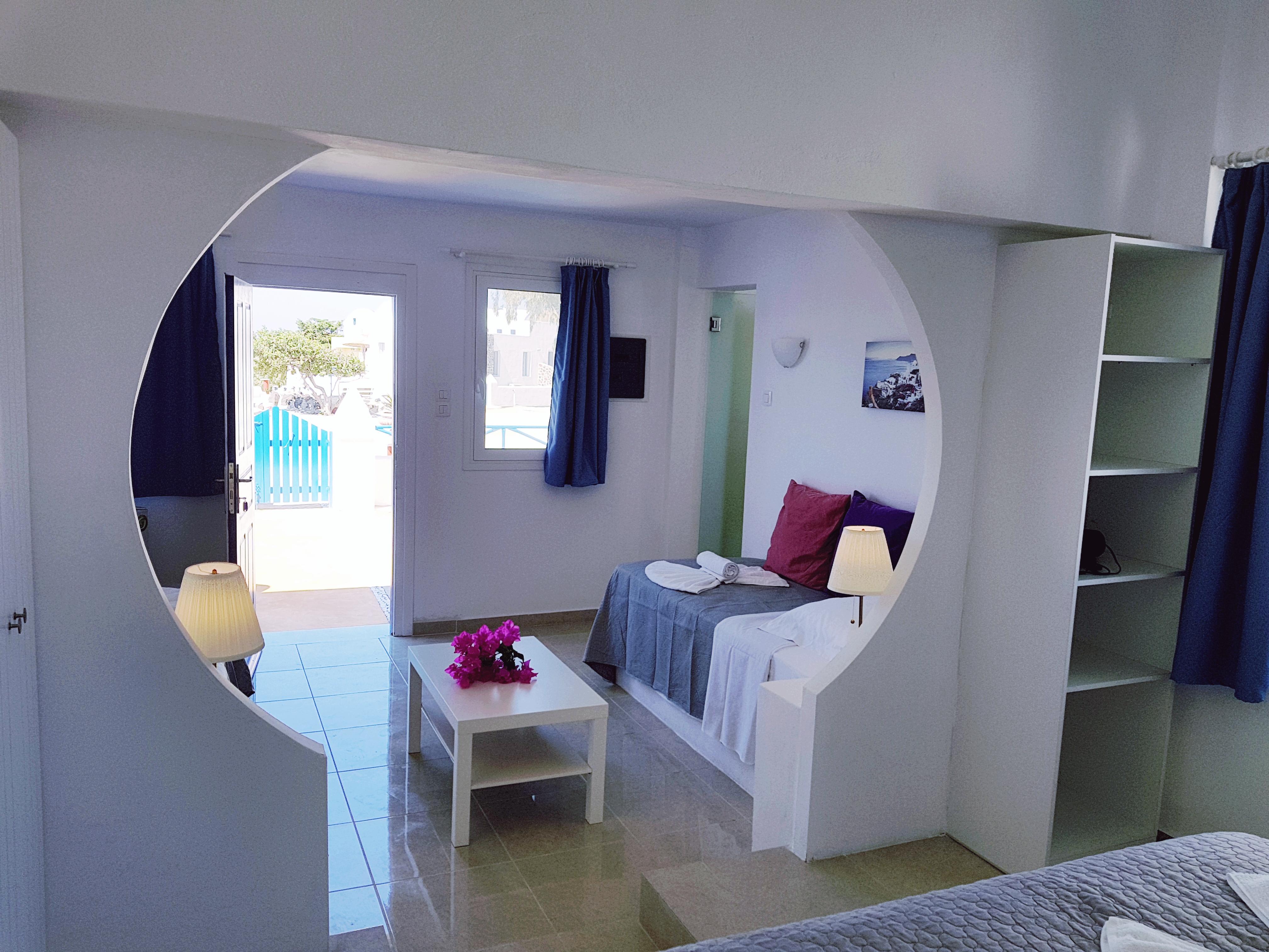 Caldera View Resort - Adults Only Megalochori  Exterior foto