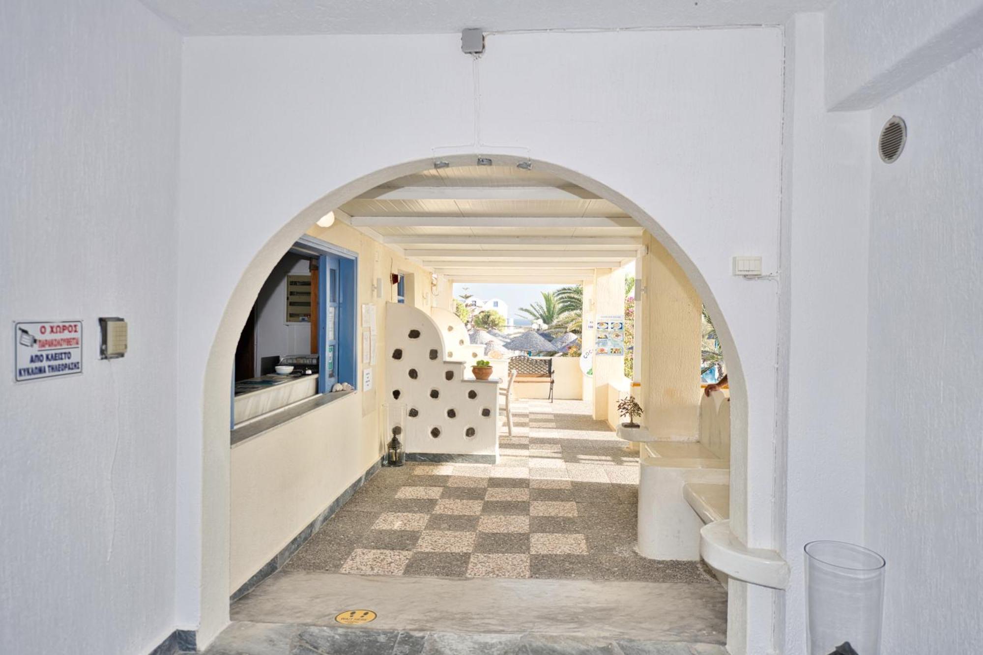 Caldera View Resort - Adults Only Megalochori  Exterior foto