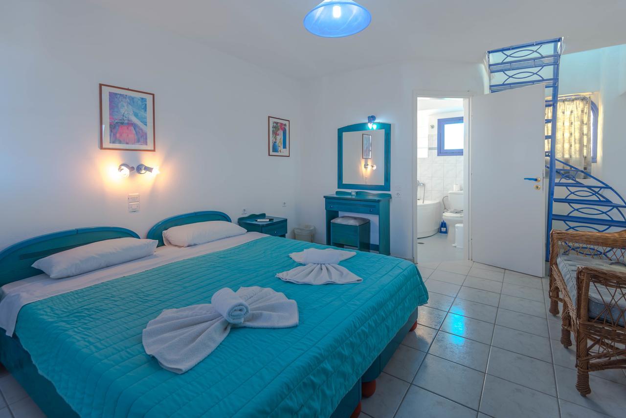 Caldera View Resort - Adults Only Megalochori  Exterior foto