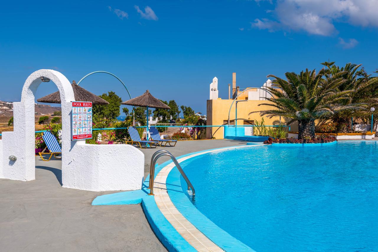 Caldera View Resort - Adults Only Megalochori  Exterior foto