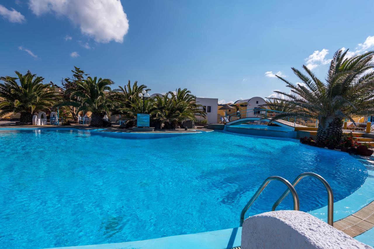 Caldera View Resort - Adults Only Megalochori  Exterior foto