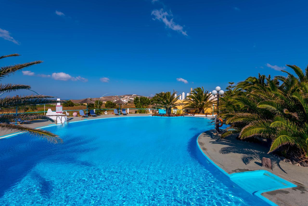 Caldera View Resort - Adults Only Megalochori  Exterior foto