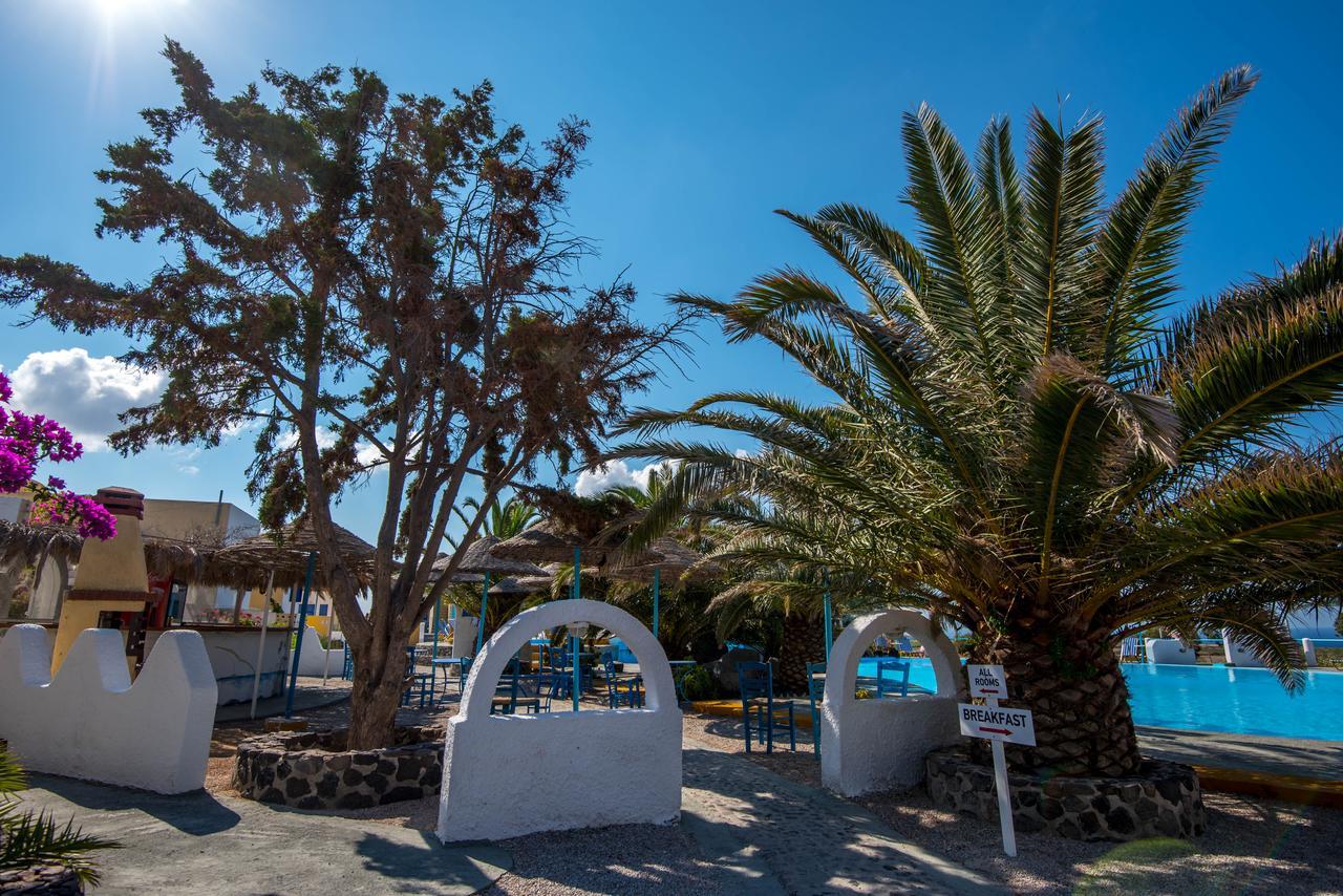 Caldera View Resort - Adults Only Megalochori  Exterior foto