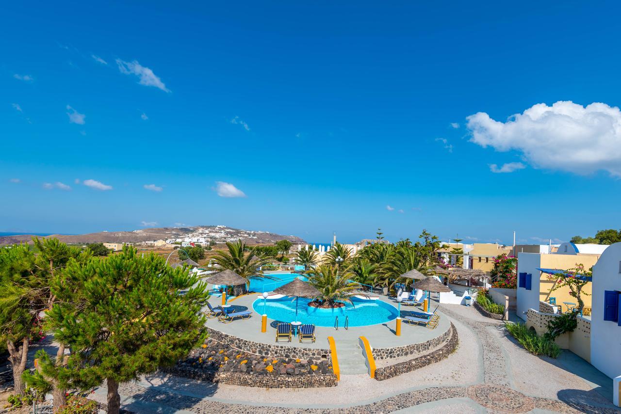 Caldera View Resort - Adults Only Megalochori  Exterior foto