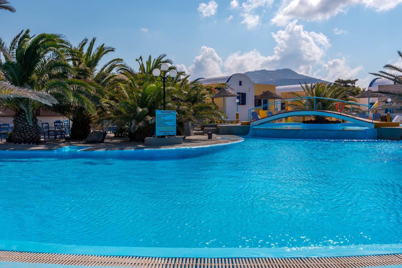 Caldera View Resort - Adults Only Megalochori  Exterior foto