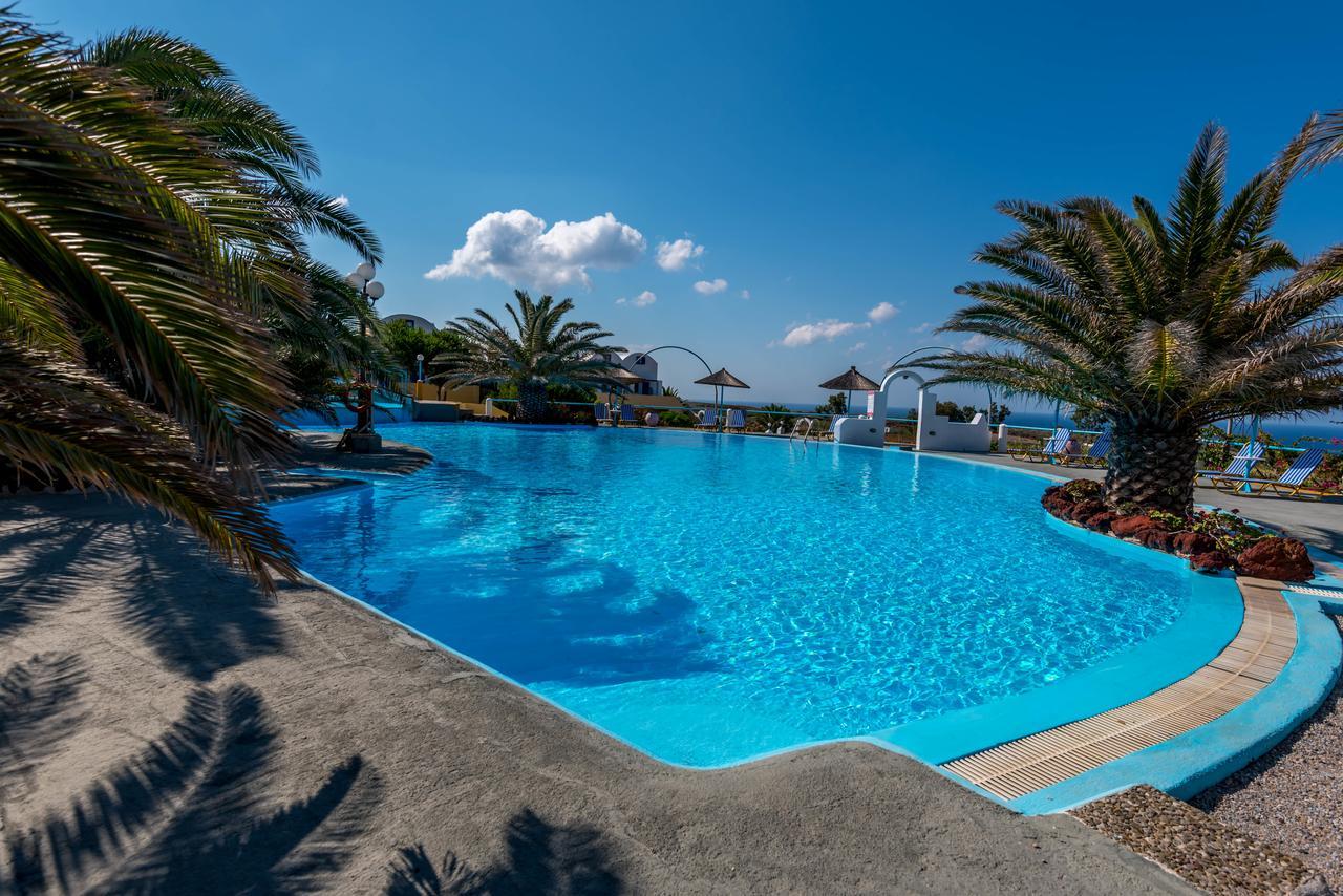 Caldera View Resort - Adults Only Megalochori  Exterior foto
