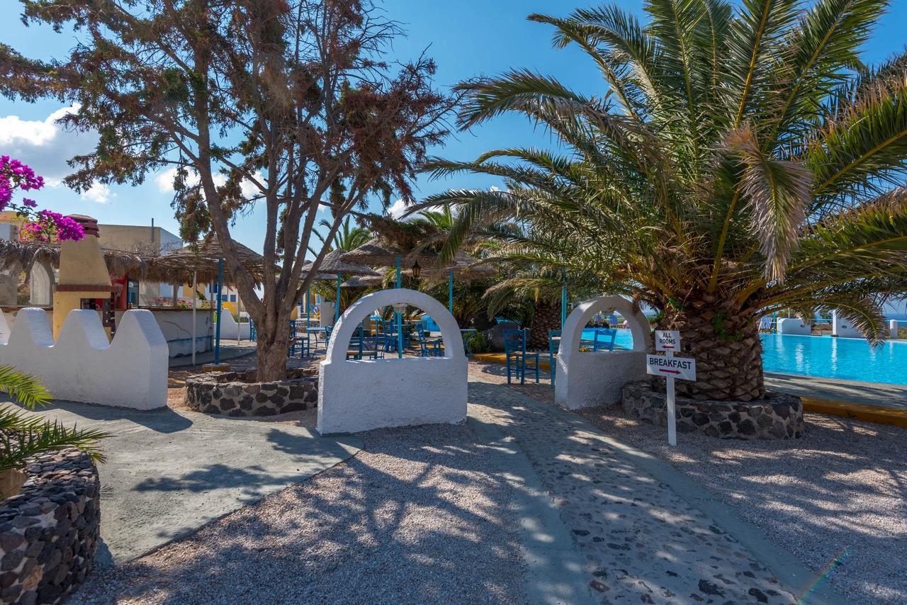 Caldera View Resort - Adults Only Megalochori  Exterior foto