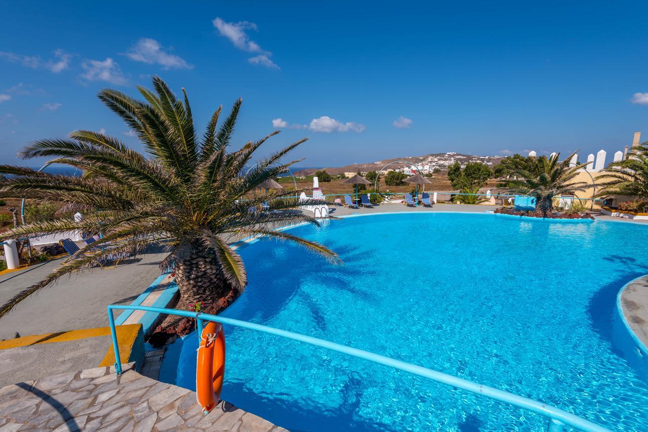 Caldera View Resort - Adults Only Megalochori  Exterior foto