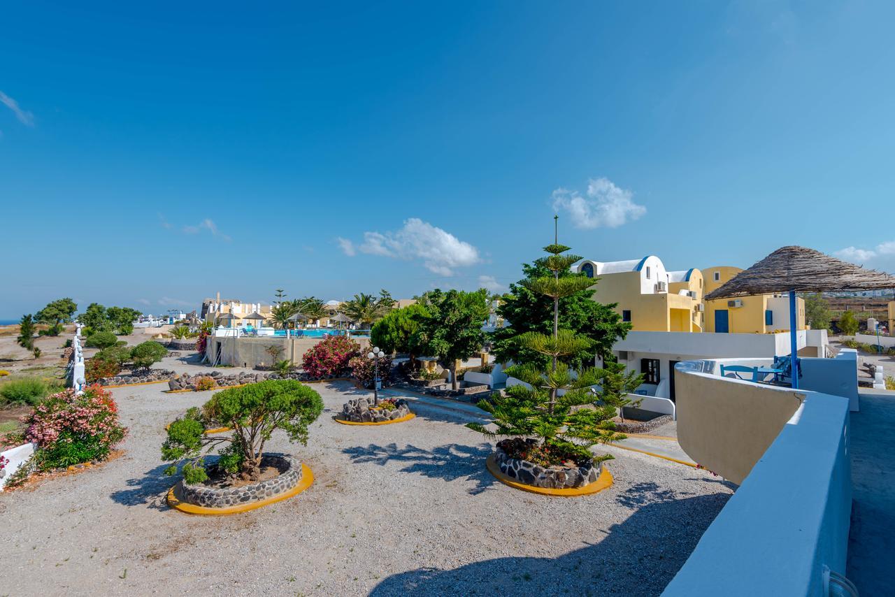 Caldera View Resort - Adults Only Megalochori  Exterior foto